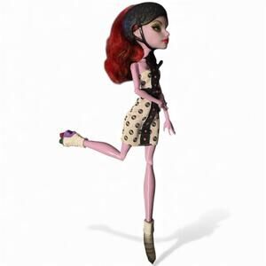 Monster High Skultimate Roller Maze Operetta